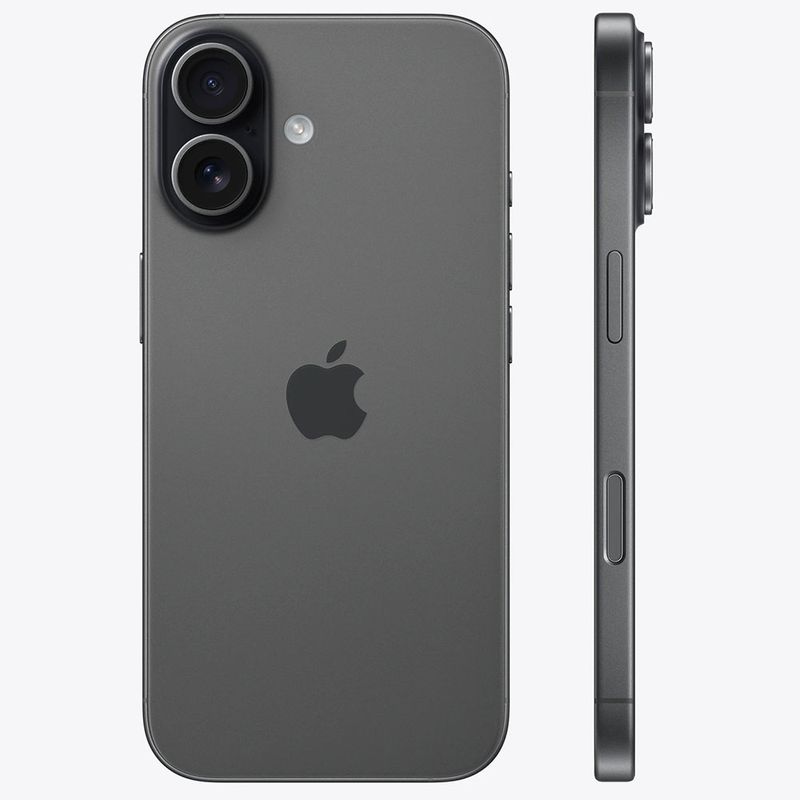 Apple iPhone 17 256GB Preto