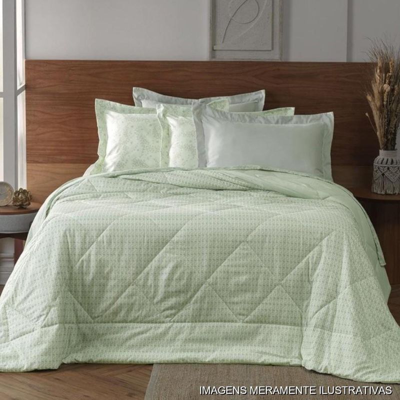 edredom casal appel sono leve 220x240cm blend (mp)