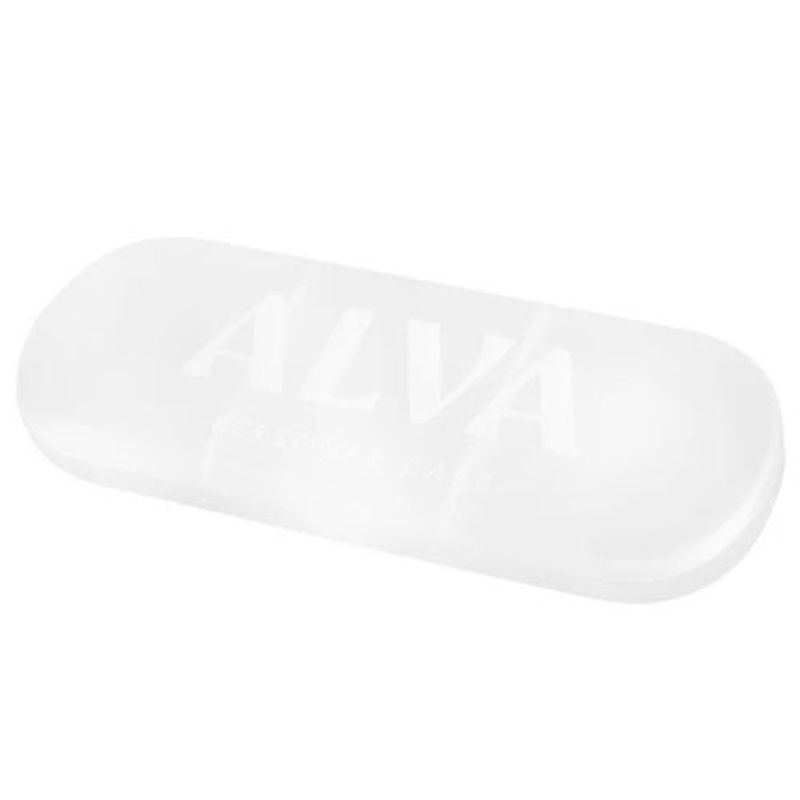 case para raspador de língua alva