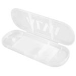 case para raspador de língua alva