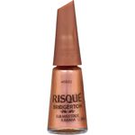 esmalte metálico risqué bridgerton sua majestade, a rainha 8ml