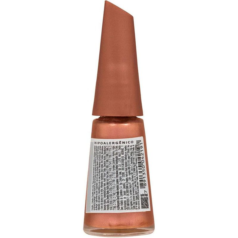 esmalte metálico risqué bridgerton sua majestade, a rainha 8ml