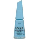 esmalte risqué cremoso diamante da temporada 8ml