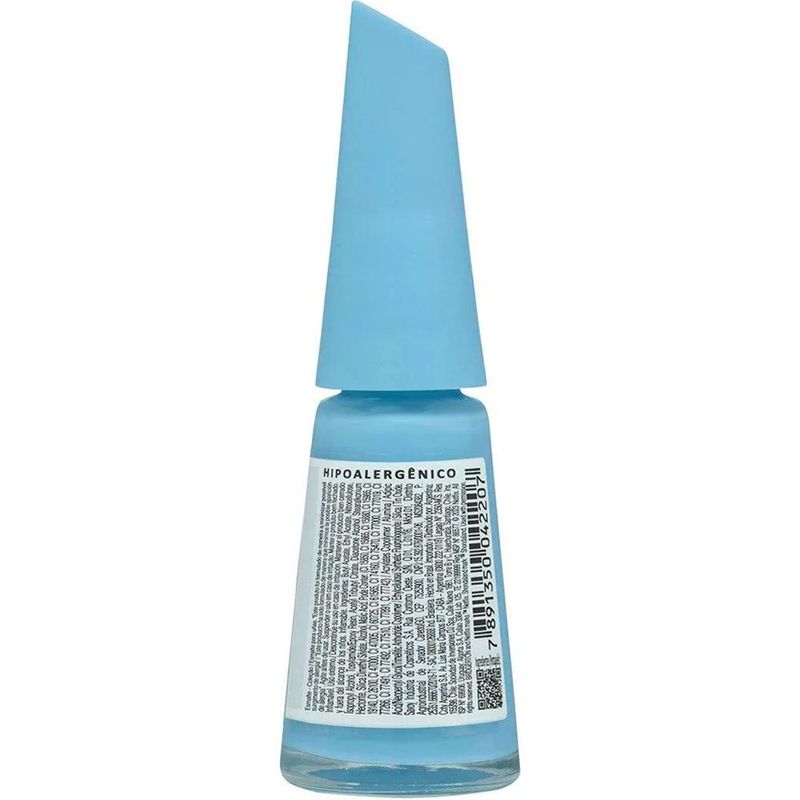 esmalte risqué cremoso diamante da temporada 8ml