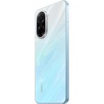 smartphone redmi a5 azul 128gb tela 6.88" câmera 8mp com ia 8gb ram