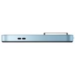smartphone redmi a5 azul 128gb tela 6.88" câmera 8mp com ia 8gb ram