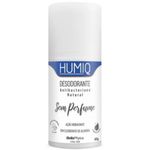 desodorante roll-on humiq sem perfume 60g bellaphytus