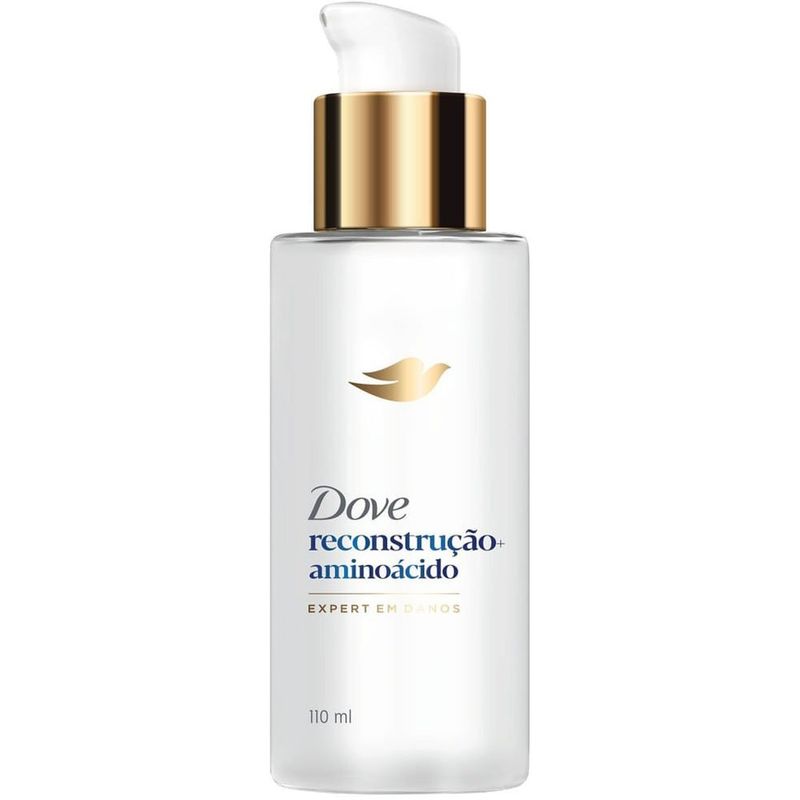 leave in dove reconstrução + aminoácido 110ml