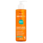 sabonete líquido limpeza profunda secatriz salic 300ml