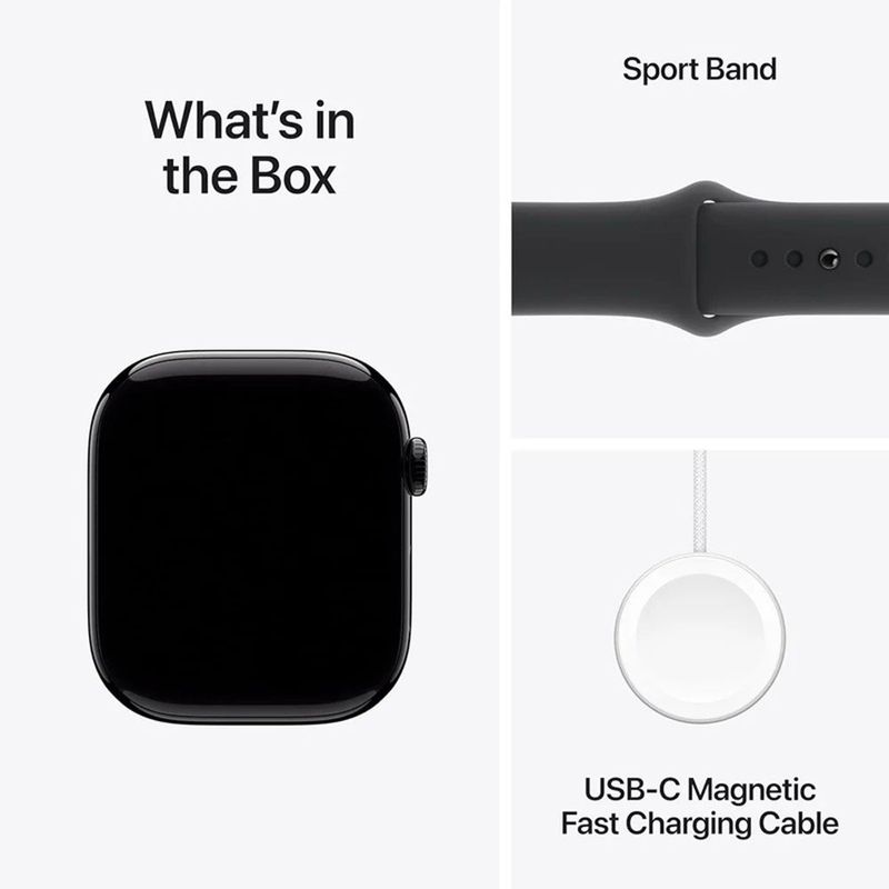 Apple Watch SE（第2世代)マットブラック　40mm Apple Watch SE (GPS, 40mm) Caixa De Alumínio Cinza-espacial