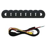 encosto cabeça acoplar e-tech mp5 8 espelhamento (mp)