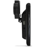 encosto cabeça acoplar e-tech mp5 8 espelhamento (mp)