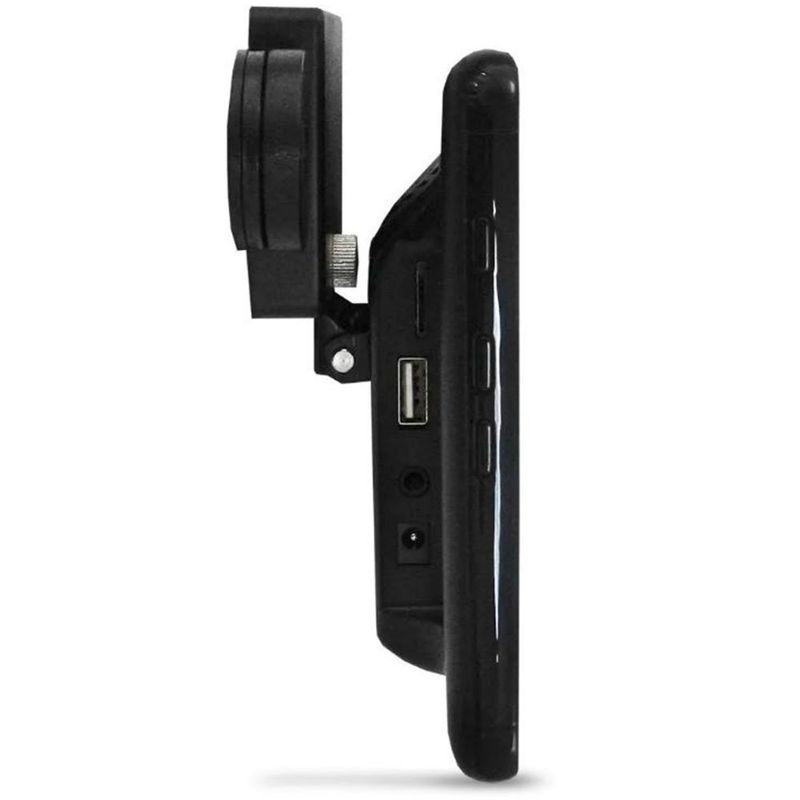 encosto cabeça acoplar e-tech mp5 8 espelhamento (mp)