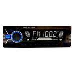 rádio automotivo mp3 e-tech combat plus bluetooth/ usb/ aux/ sd card com controle (mp)