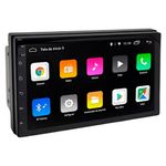 central multimídia mp5 7" e-tech premium plus+ 4gb+64 slim traseira (mp)