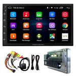 central multimídia mp5 7" e-tech premium plus+ 4gb+64 slim traseira (mp)