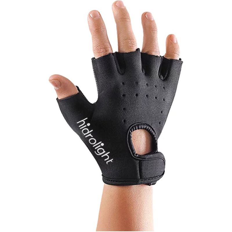 luva power grip tamanho g hidrolight
