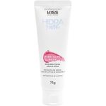 máscara facial argila rosa kiss new york hidra young 75g