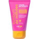 creme antiatrito labotrat labpop bumbum de milhões 100g