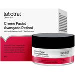 creme facial avançado retinol labotrat dermo skin 45g