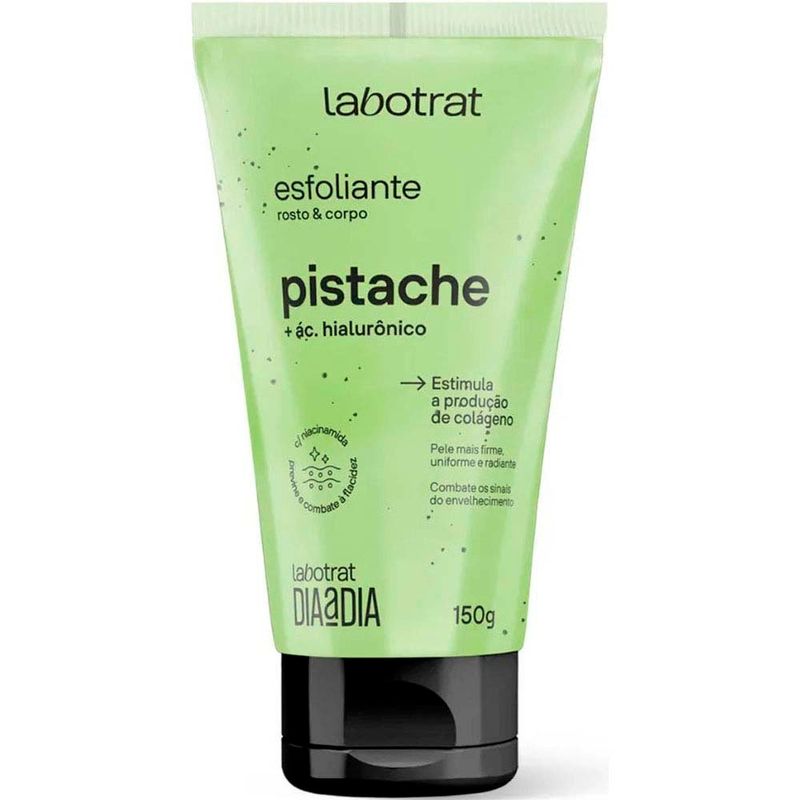 esfoliante labotrat dia a dia pistache 150g
