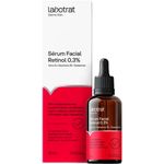 sérum facial retinol 0,3% labotrat dermo skin 30ml