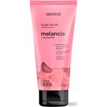 esfoliante sugar scrub labotrat melancia 180g