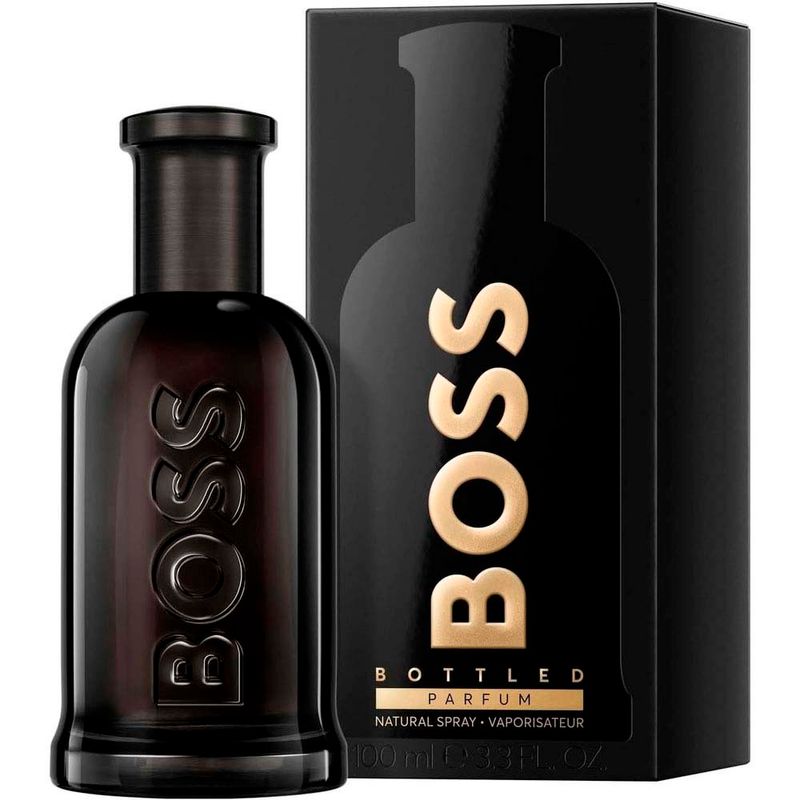 perfume masculino boss bottled beyond eau de parfum 100ml