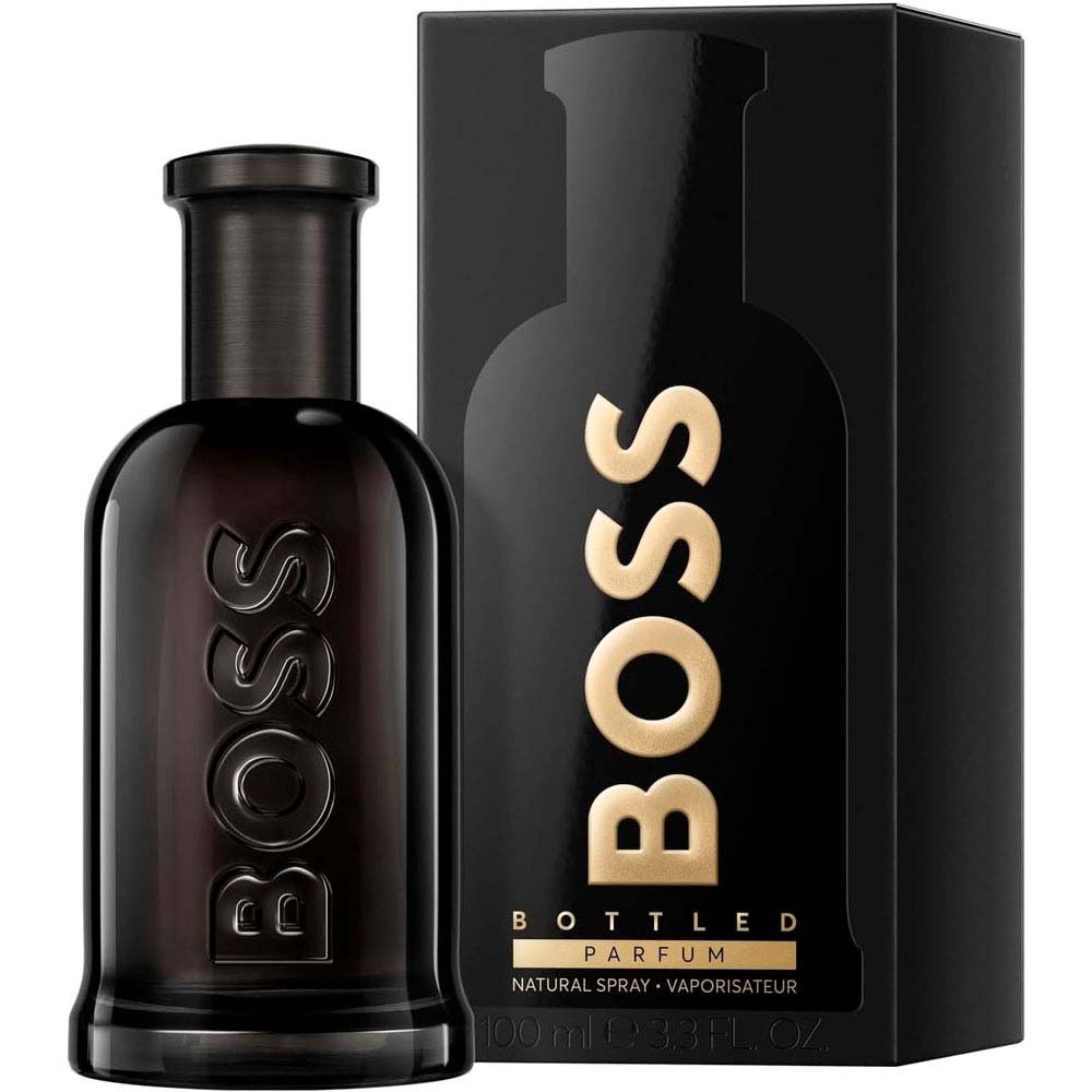 Perfume Masculino Boss Bottled Beyond Eau de Parfum 100ml