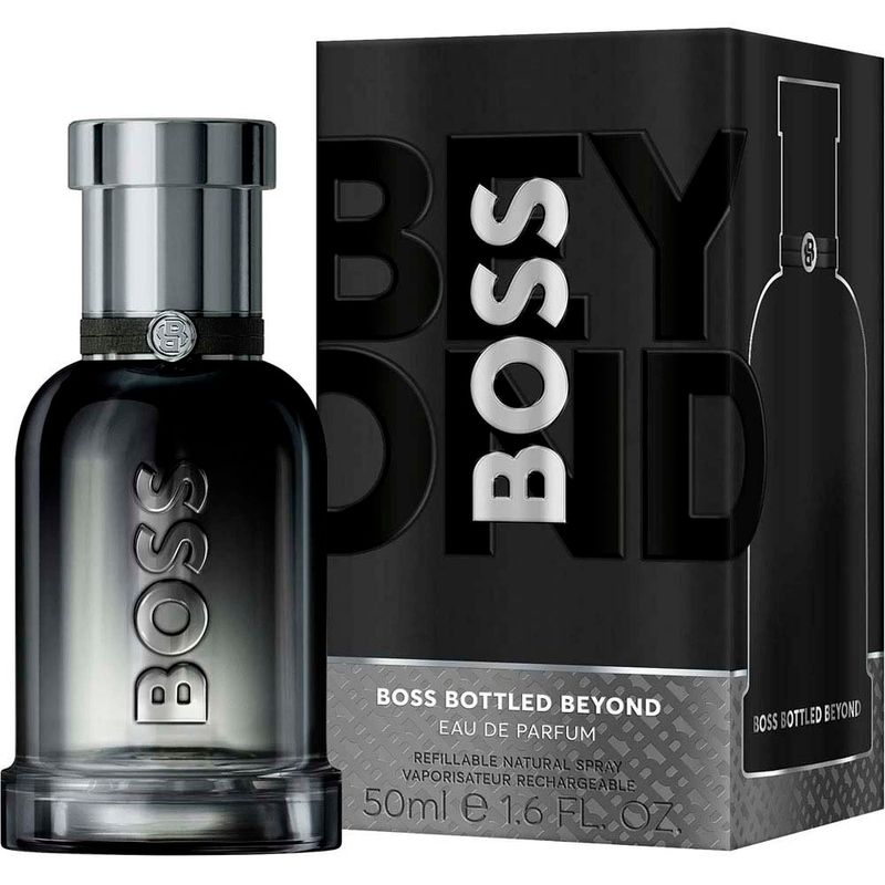 perfume masculino boss bottled beyond eau de parfum 50ml