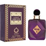perfume feminino árabe arjuani orygens fragrances 100ml