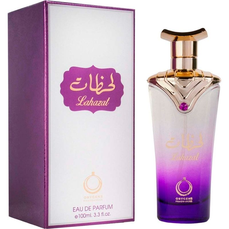 perfume orygens fragrances lahazat eau de parfum 100ml