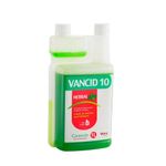 desinfetante bactericida vancid 10 herbal vansil 1 litro (mp)