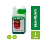 desinfetante bactericida vancid 10 herbal vansil 1 litro (mp)
