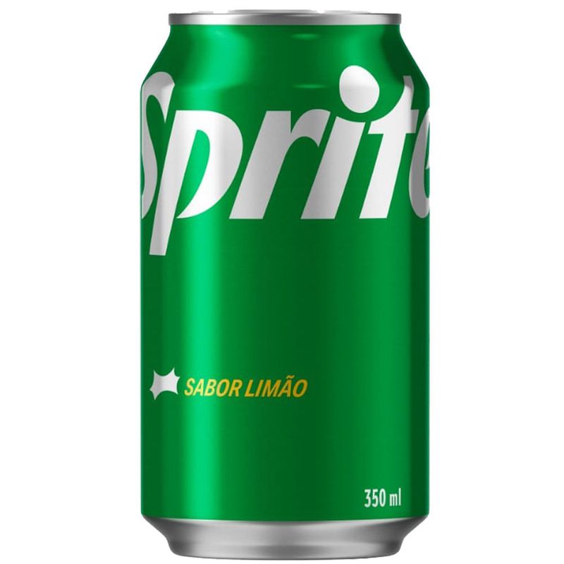refrigerante sprite lata 350ml