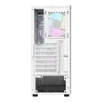 gabinete gamer darkflash a290 matx lateral em vidro temperado a290 branco (mp)