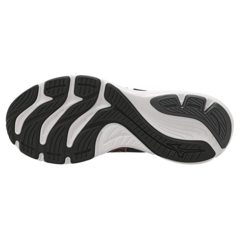 字38 Tênis Corrida Masculino n°43 Mizuno Jet 8 Chumbo