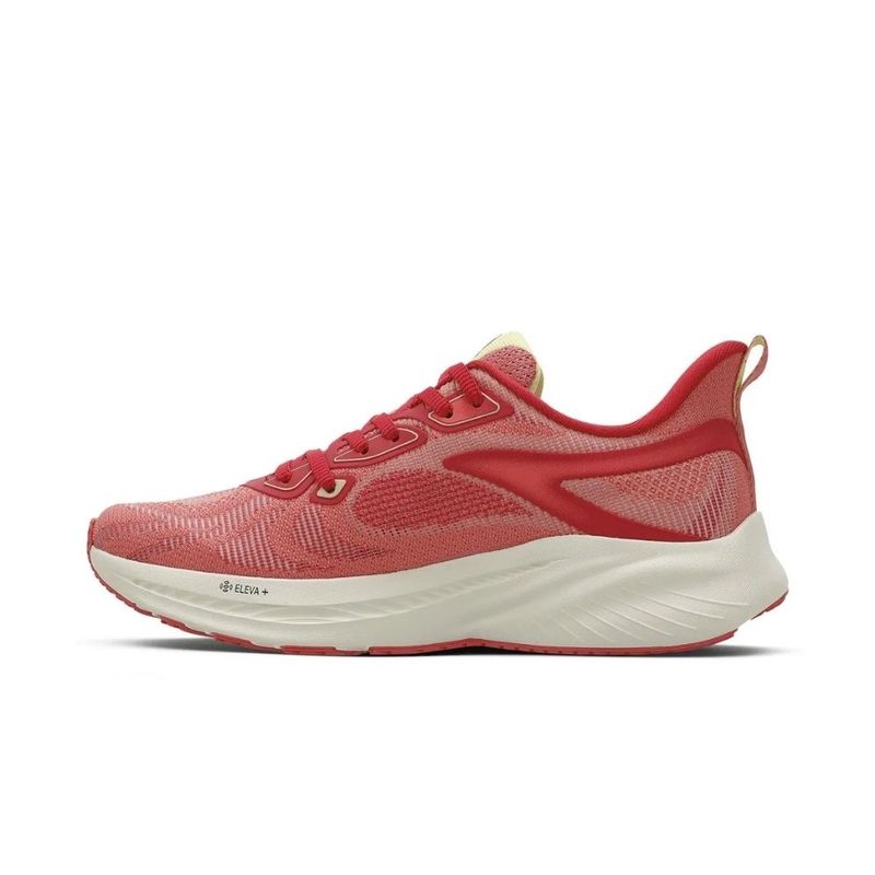 tênis corrida feminino n°38 olympikus swift 5 cereja rosa (mp)