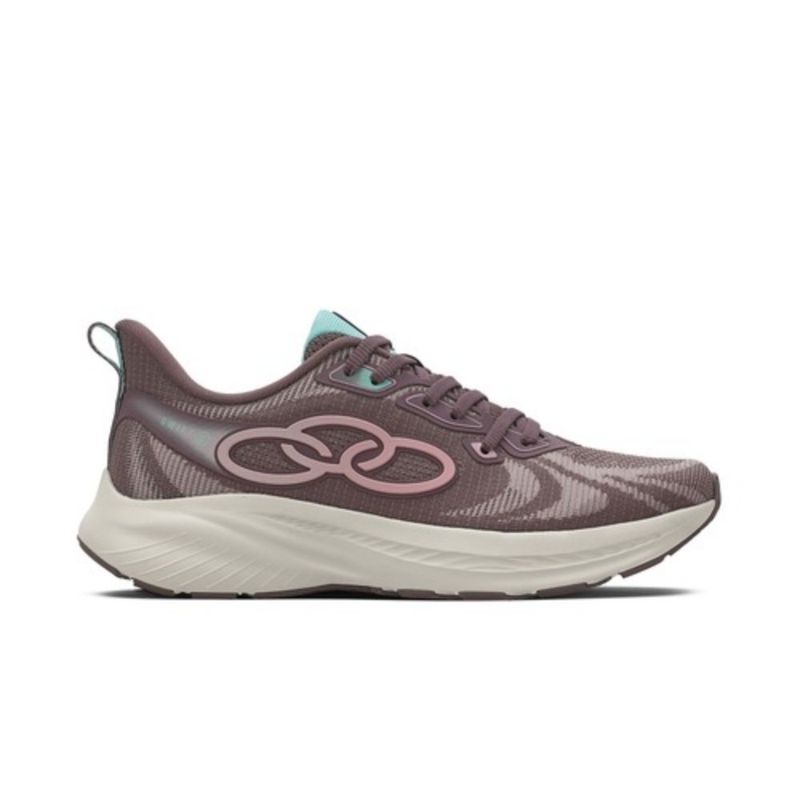 nemuimoo Tênis Corrida Feminino n°38 Olympikus Swift 5 Ameixa