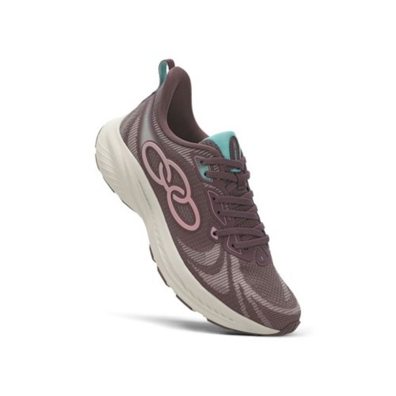 Tênis Corrida Feminino n°38 Olympikus Swift 5 Ameixa