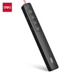 apresentador deli alcance 100 metros usb 9607 (mp)
