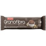 barra de cereais parati granofibra brigadeiro 20g