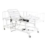 cama motorizada pilati evolution steel dobrável 89x198cm (mp)