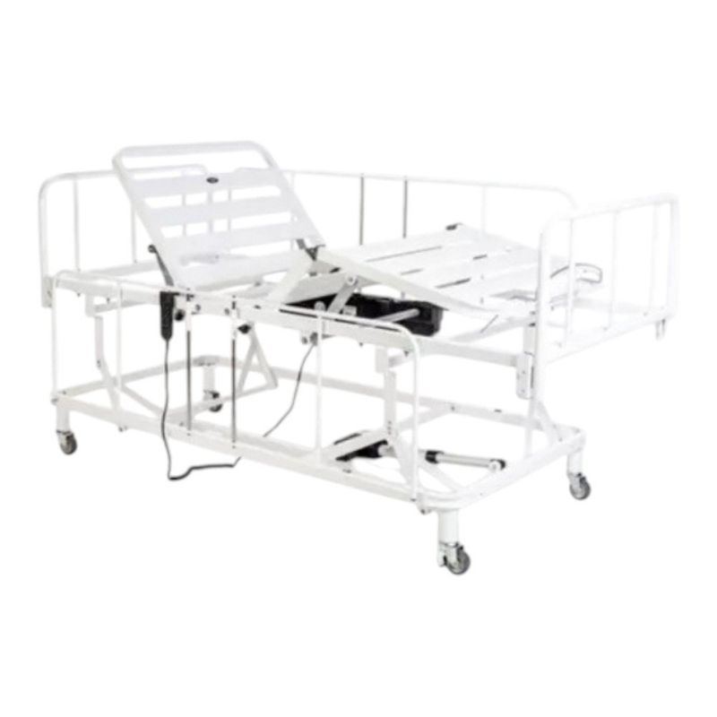 cama motorizada pilati evolution steel dobrável 89x198cm (mp)