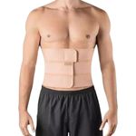 faixa abdominal elástica hidrolight 3 panos xgg (mp)