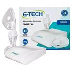 inalador nebulizador g-tech compact dc1 (mp)