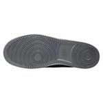 tênis casual masculino n° 40 nike court vision cinza branco (mp)