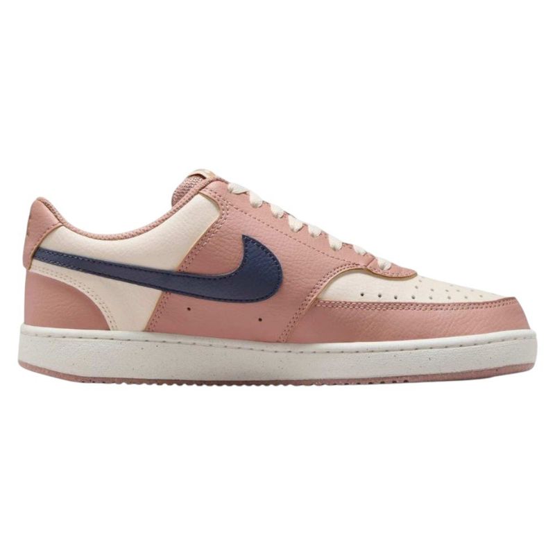 Tênis Casual Feminino n°38 Nike Court Vision Low Rosa