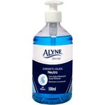 sabonete líquido alyne skin care neutro 500ml