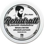 pomada modeladora capilar rehidratt for men 60g